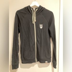 UBC limited edition Champion zip up hoodie